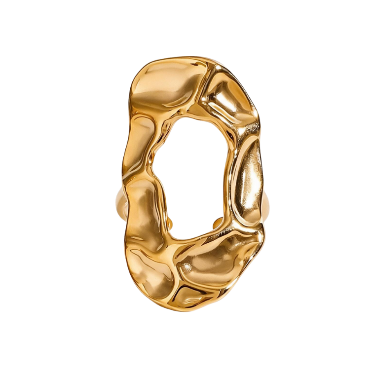 Anillo Dorado Carola