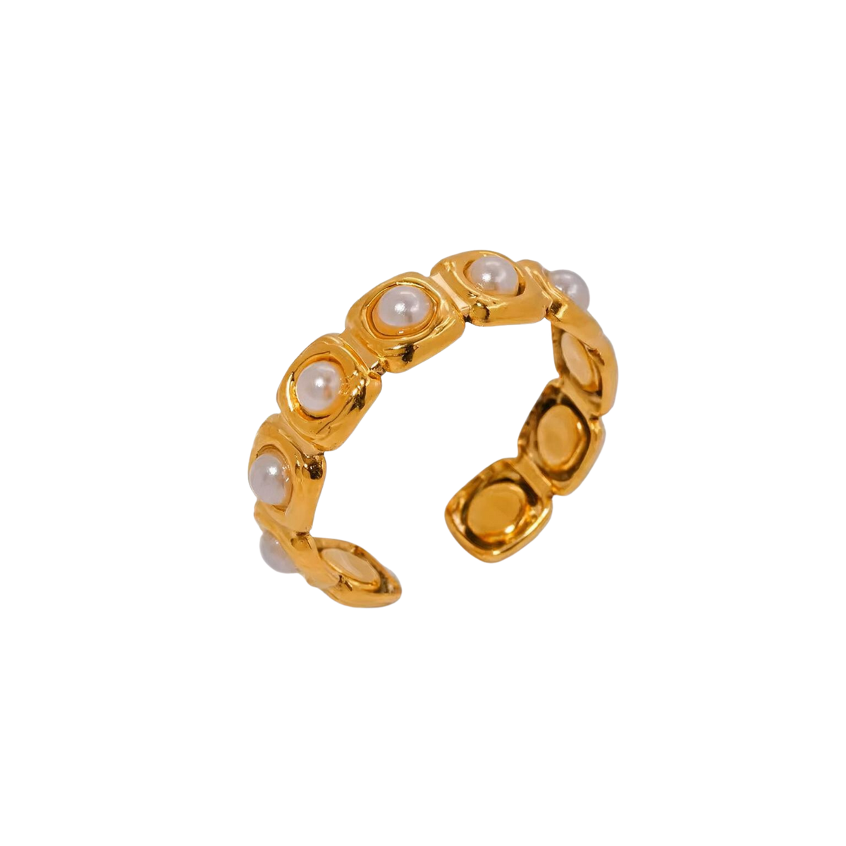 Anillo Dorado Mariana