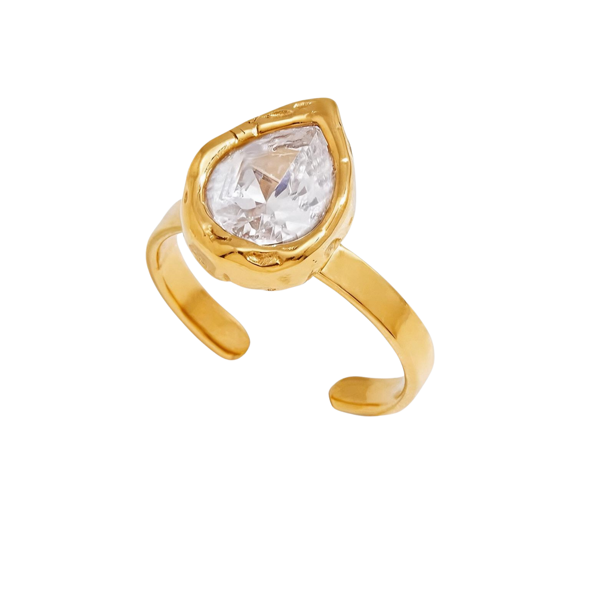 Anillo Iris Gota