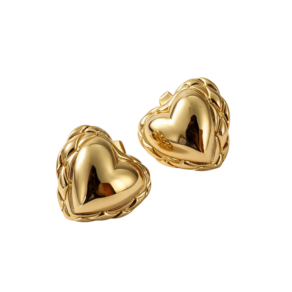 Aretes Dorados Mara