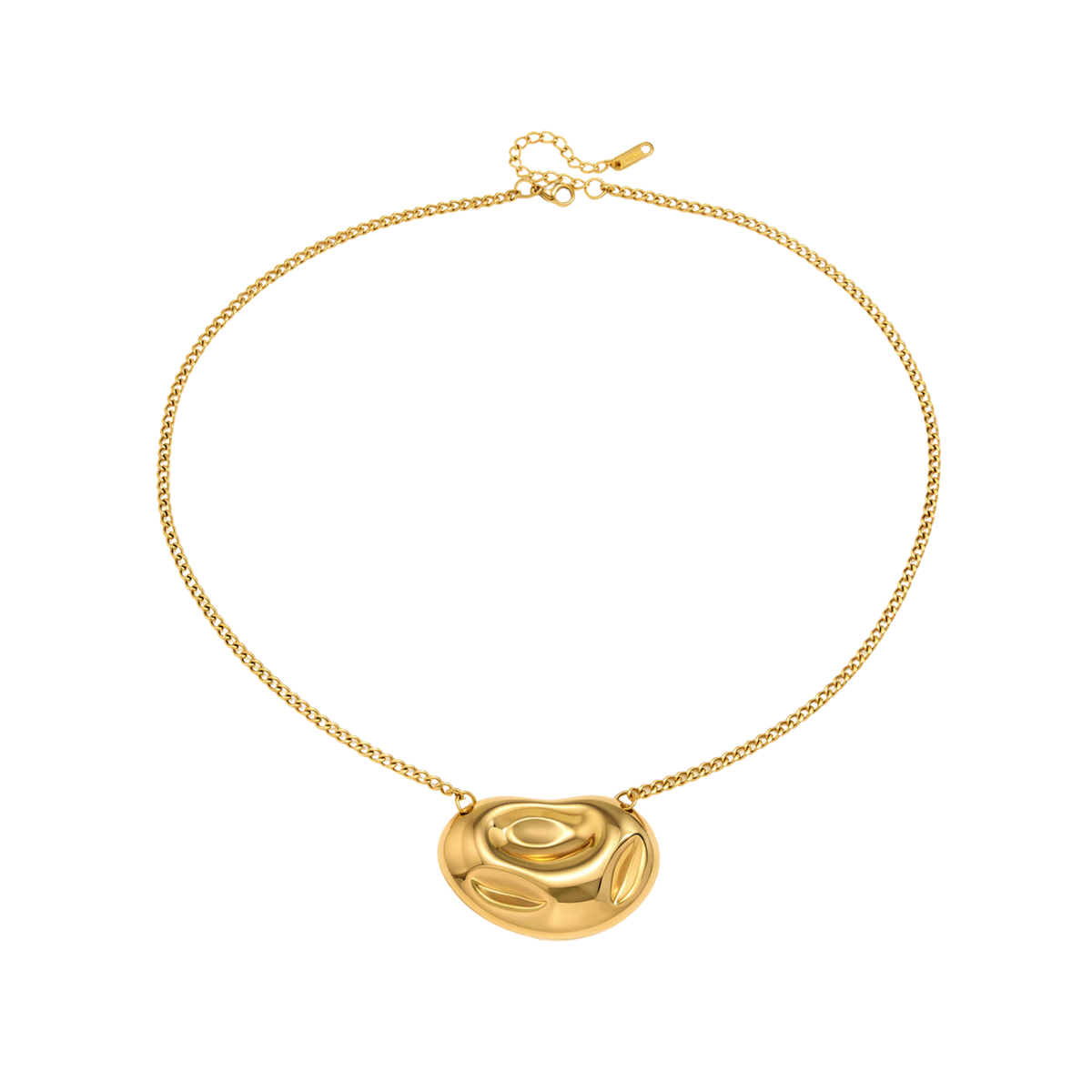 Collar Dorado Davina