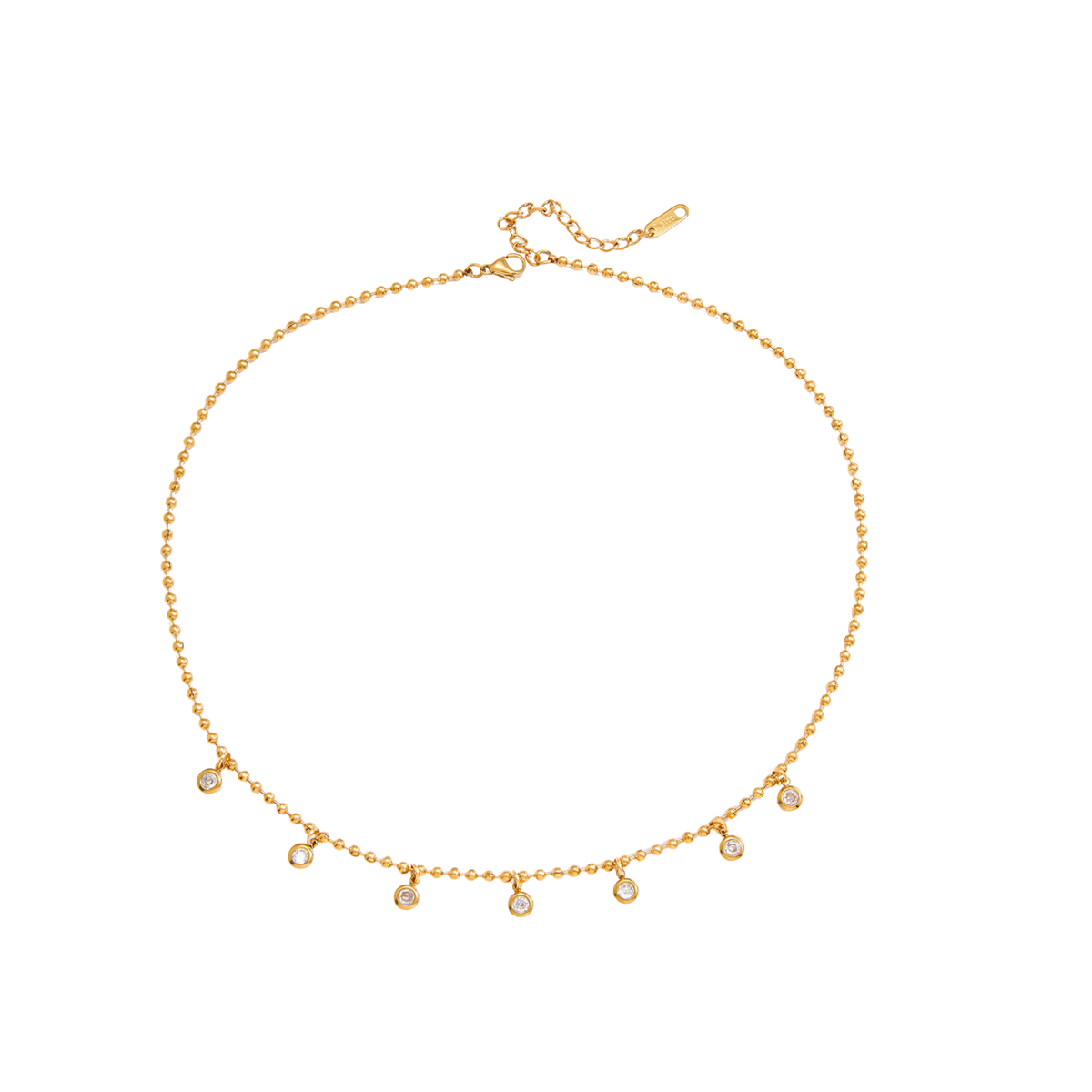 Collar Dorado Lara