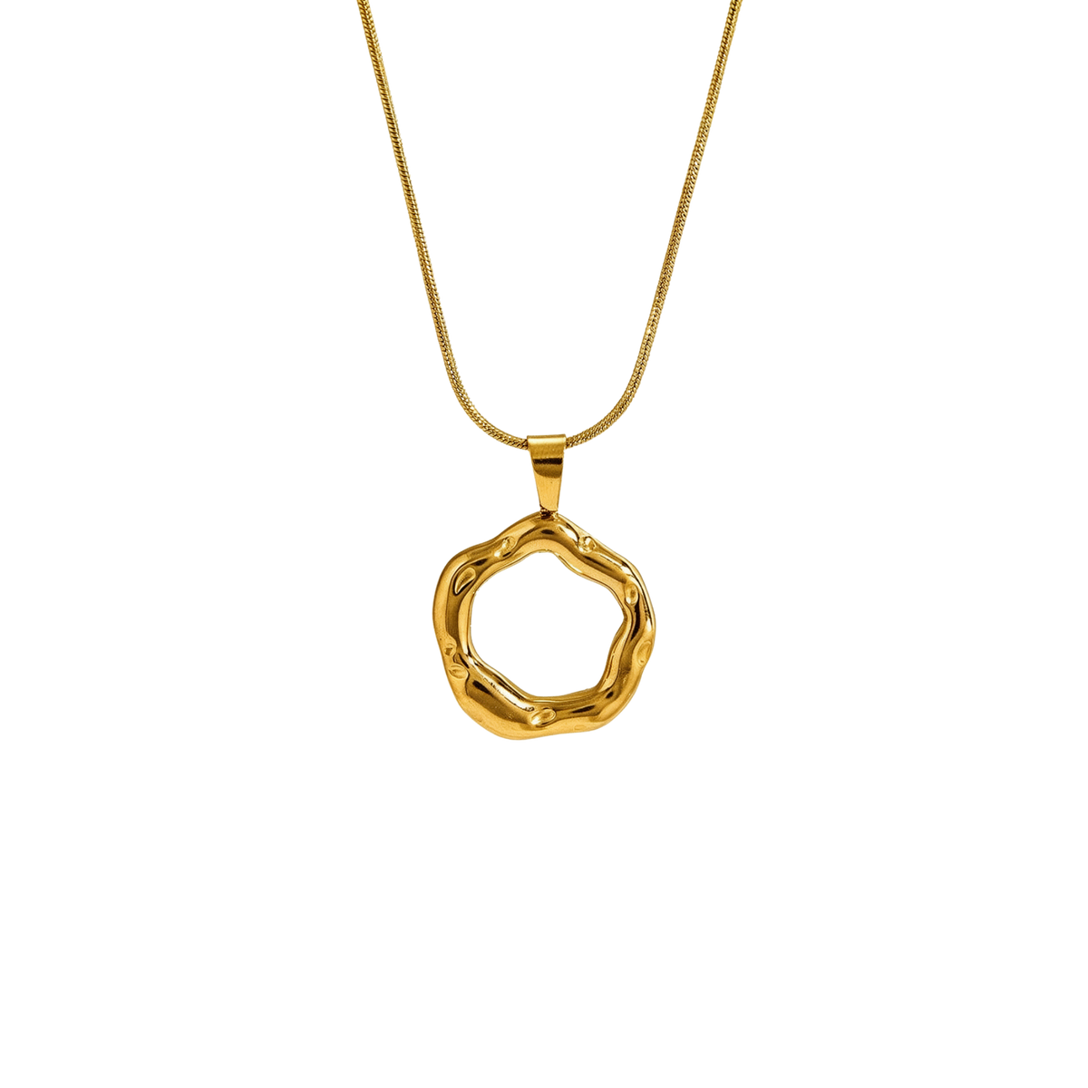 Collar Andy Dorado