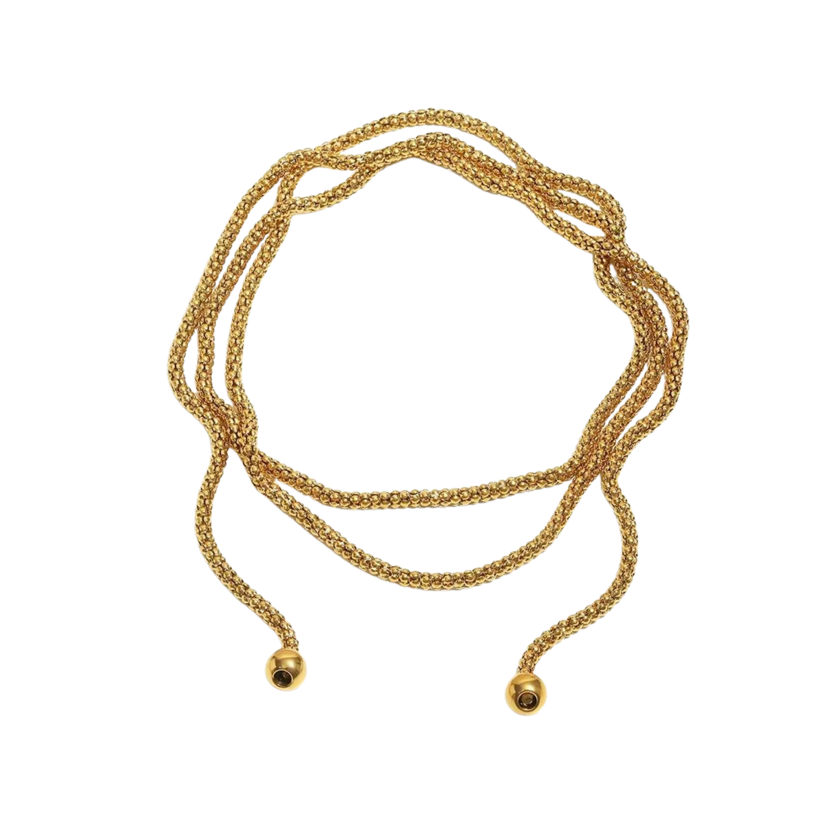 Collar Dorado Ainhoa