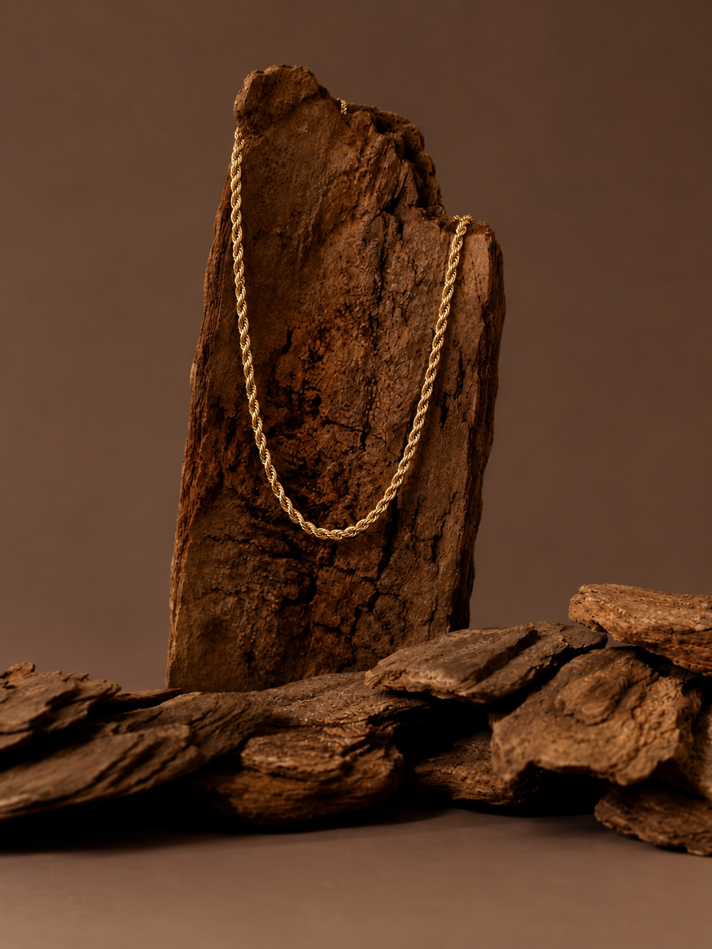 Collar Dorado Tory
