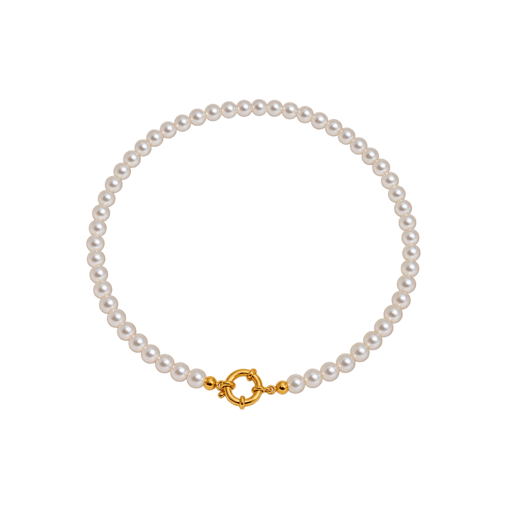 Collar De Perlas Darla