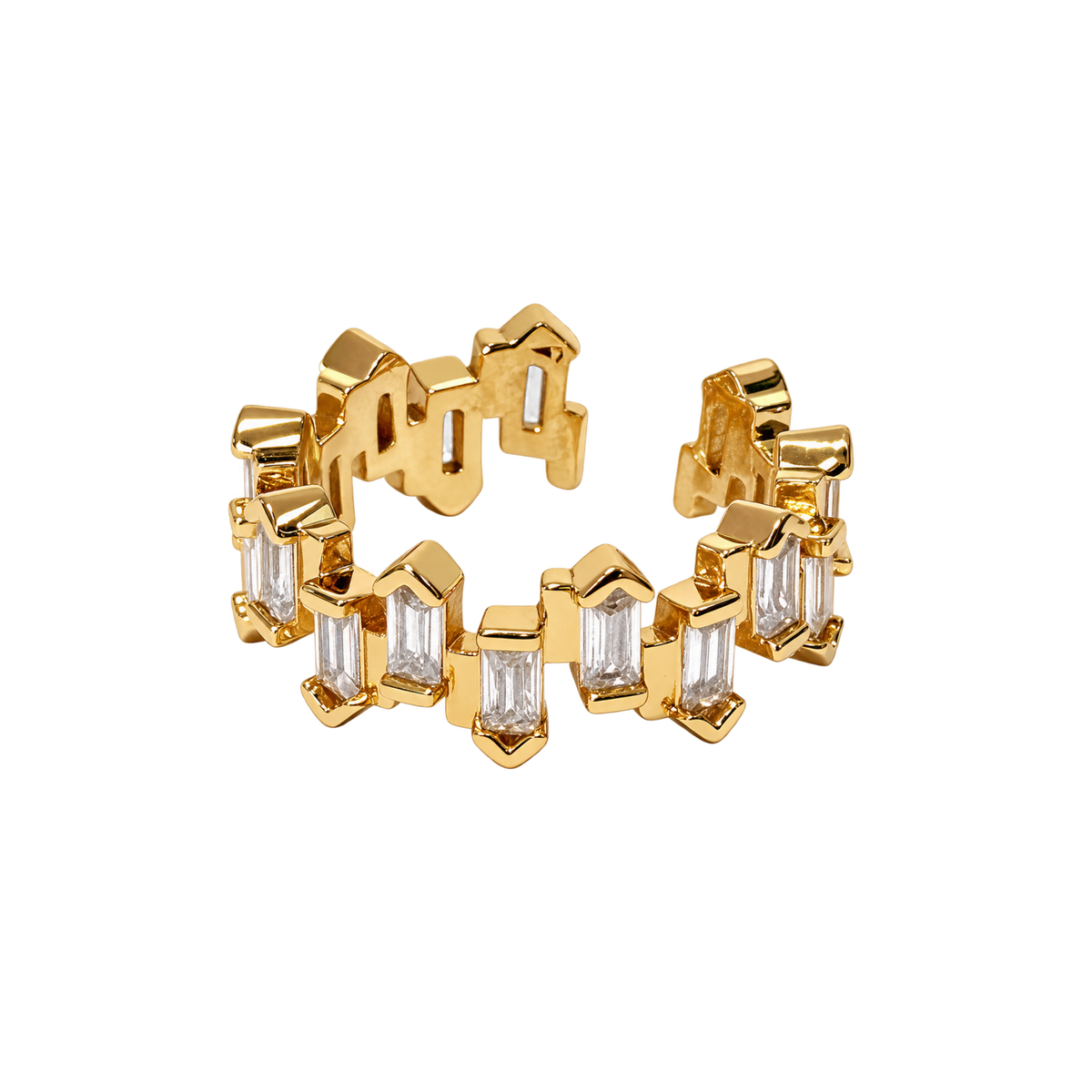 Anillo Dorado Catalina