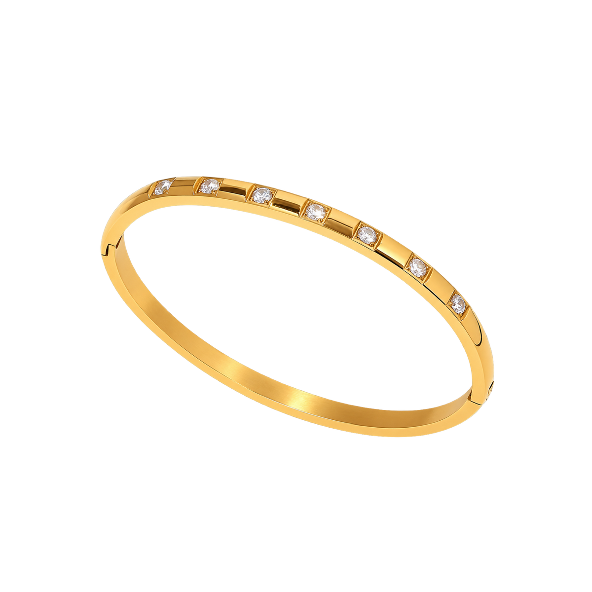 Pulsera Dorada Valeria