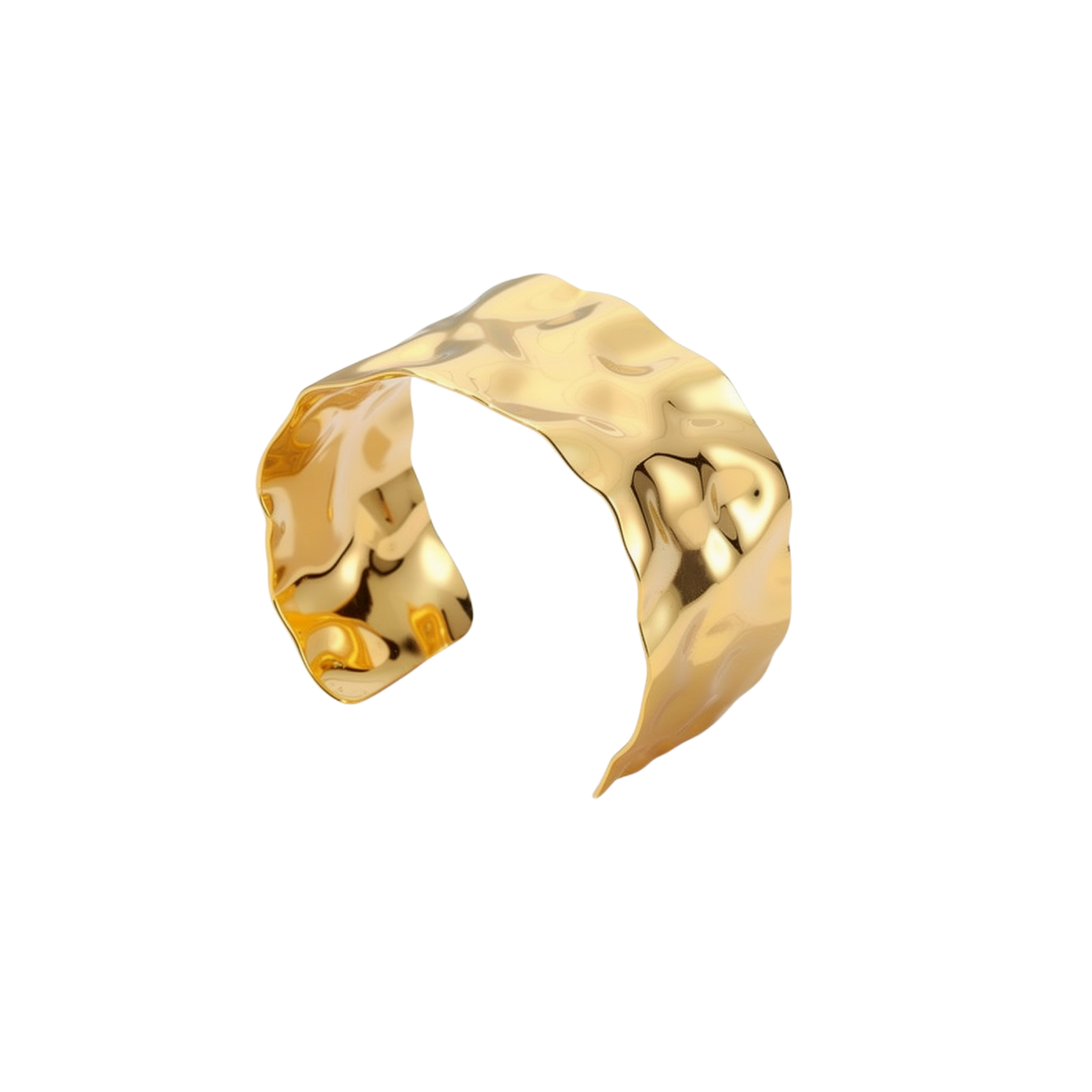 Pulsera Dorada Arabella