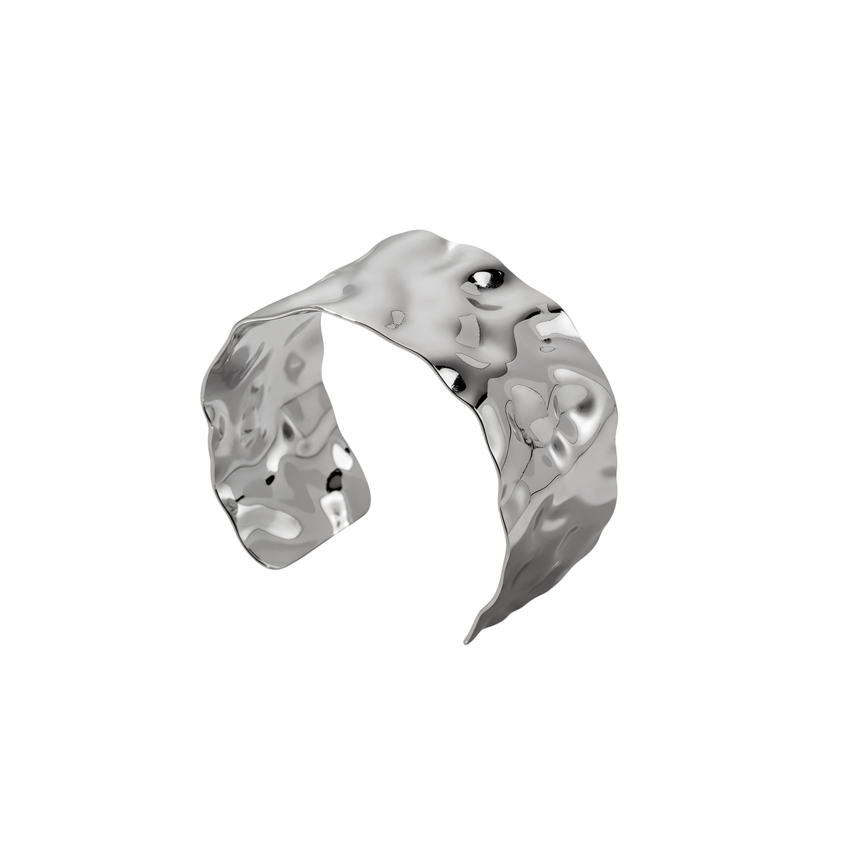 Pulsera Plateada Arabella